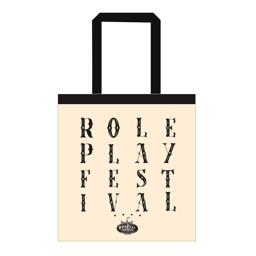 ROLEPLAY FESTIVAL トートバッグ