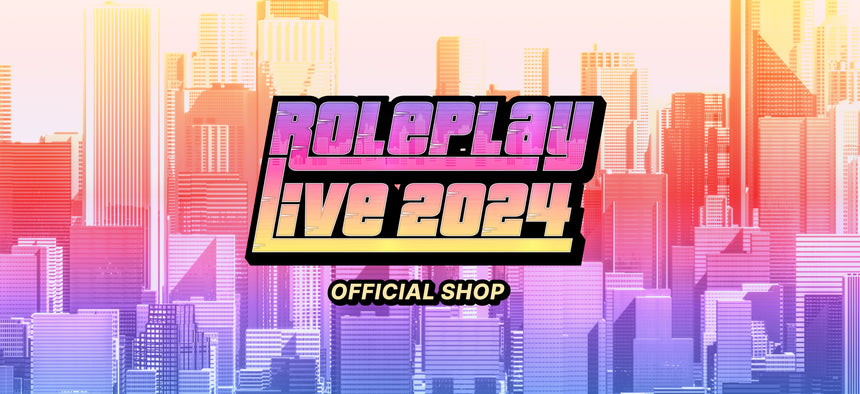 ROLEPLAY LIVE OFFICIAL SHOP