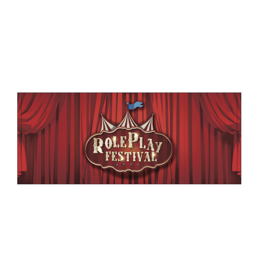 ROLEPLAY FESTIVAL フェイスタオル